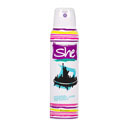 اسپری زنانه مدل New York حجم 150 میلی لیتری شی