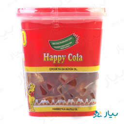پاستیل نوشابه ای 175 گرمی هاریبو