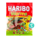 پاستیل مار رنگی 160 گرمی هاریبو