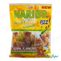 پاستیل نوشابه ترش 160 گرمی هاریبو