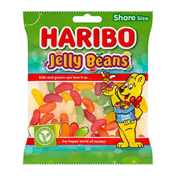 پاستیل ژلی بین 80 گرمی هاریبو