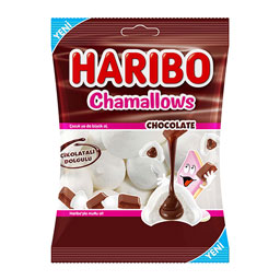 مارشمالو شکلاتی 62 گرمی هاریبو