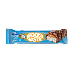 شکلات نارگیلی 35 گرمی بومباستیک