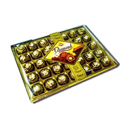 شکلات سولن 440 گرمی دیاموند