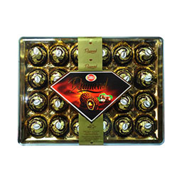 شکلات کادویی 1000 گرمی دیاموند