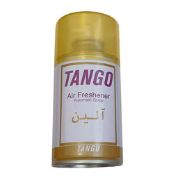 اسپری خوشبو کننده هوا تانگو مدل Allein