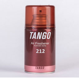 اسپری خوشبو کننده هوا تانگو مدل 212 حجم 250 میلی لیتر