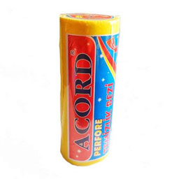 دستمال رولی رنگی آکورد