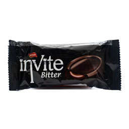 کیک شکلاتی تلخ اینوایت