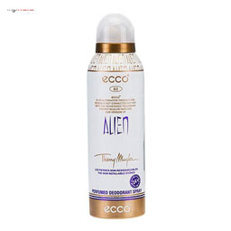 اسپری بدن مدل Alliemn حجم 200 میلی لیتری سکو