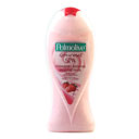 شامپو بدن کرمدار گورمت با عصاره توت فرنگی 245گرمی پالمولیو