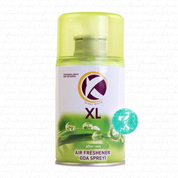 اسپری خوشبو کننده هوا (بعد از باران) G.W XL