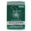 افتر شیو مولتی ویتامین 100 میلی لیتری لاریکیت