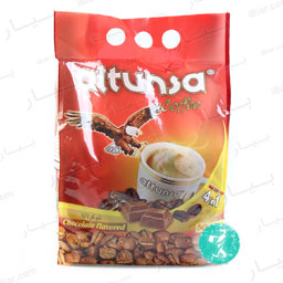 کافی میکس 1در4 شکلات 900 گرمی آلتونسا