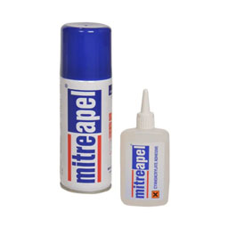 چسب یک دو سه 400 میلی لیتری میتراپل