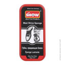 واکس اسفنجی براق کننده مشکی شو