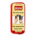 واکس اسفنجی براق کننده فوری چرم بی رنگ بزرگ شو