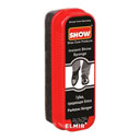 SHOW واکس اسفنجی براق کننده فوری چرم نرمال سیاه