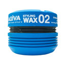 واکس مو قوی شماره 02 رنگ آبی 175 میلی لیتری آگیوا