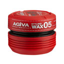 واکس مو قوی شماره 05 قرمز 175 میلی لیتری آگیوا