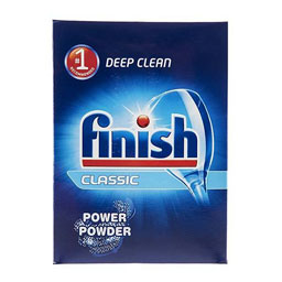 پودر ماشین ظرفشویی 1 کیلویی فینیش
