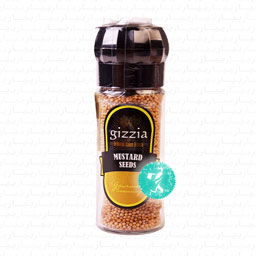 دانه خردل 75 گرمی گیزیا