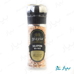 نمک دریایی خالاپنو 90 گرمی گیزیا