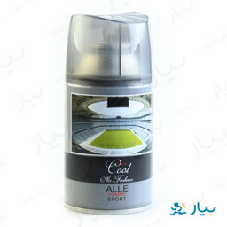 اسپری یدک ادکلنی 300 میلی لیتری آلور اسپرت کول