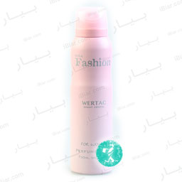 اسپری بدن ورساچه برایت کریستال 150 گرمی فشن