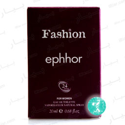 عطر زنانه ایفوریا 20 میلی لیتری فشن