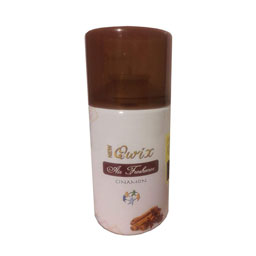 اسپری خوشبوکننده هوا دارچینی کوییکس