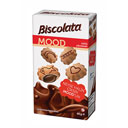 بیسکویت مود شکلاتی 40 گرمی بیسکولاتا
