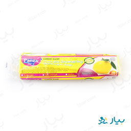 کیسه زباله با رایحه لیمو 20عددی پارکس