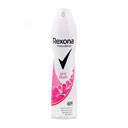 اسپری بدن زنانه رکسونا Rexona مدل Pink Blush حجم 200 میل