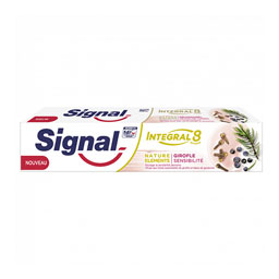 خمیر دندان هشت کاره انتگرال 100 میلی لیتری سیگنال