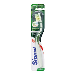 مسواک نرم بامبو سالت سیگنال