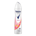 اسپری بدن رکسونا Rexona مدل bouquet