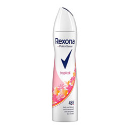 اسپری بدن رکسونا Rexona مدل bouquet