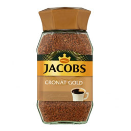 قهوه فوری گلد 200 گرمی جاکوبز