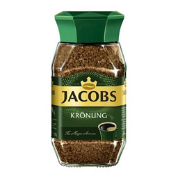 قهوه فوری سلطنتی شیشه 200 گرمی جاکوبز