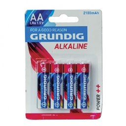 باطری قلمی آلکالاین 2تایی گراندیک