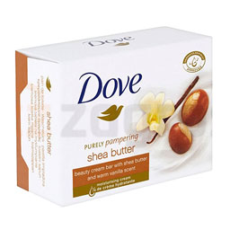 صابون داو حاوی شی باتر و وانیل 100 گرم