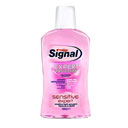 دهانشویه سنستیو اکسپرت 500 میلی لیتری سیگنال