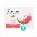 صابون کرمی ریوایو (انار و لیمو) 100 گرمی داو