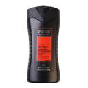 شامپو سر و بدن آدرنالین با عصاره نعناع 250 میلی لیتری اکس