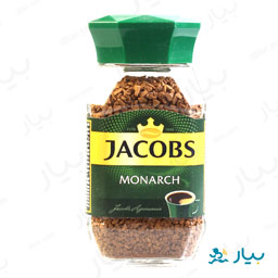 قهوه فوری مونارچ 50 گرمی جاکوبس