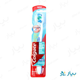 مسواک متوسط کلین 360 درجه کلگیت