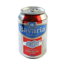 نوشیدنی مالت بدون الکل 330 میلی لیتری باواریا