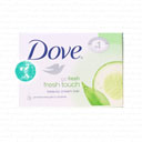 صابون بیوتی کرم دار خیار داو