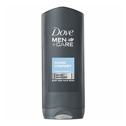 شامپو صورت و بدن مردانه 400 میلی لیتری داو